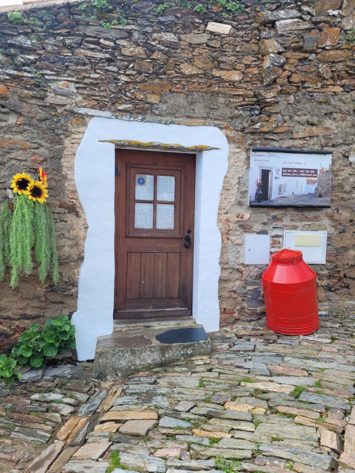Estudio Tia Anica Reguengos de Monsaraz Dış mekan fotoğraf